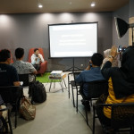 Kegiatan seminar yang dilaksanakan IDEC / IDEC