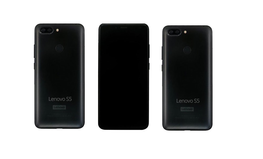 Smartphone Lenovo S5