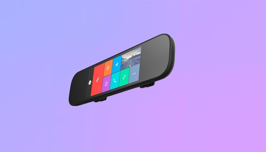 Mi Smart RearView Mirror