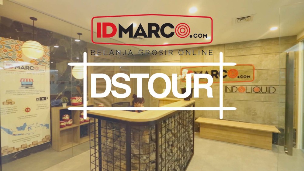 Kantor IDmarco di bilangan Kuningan, Jakarta Selatan / DStour