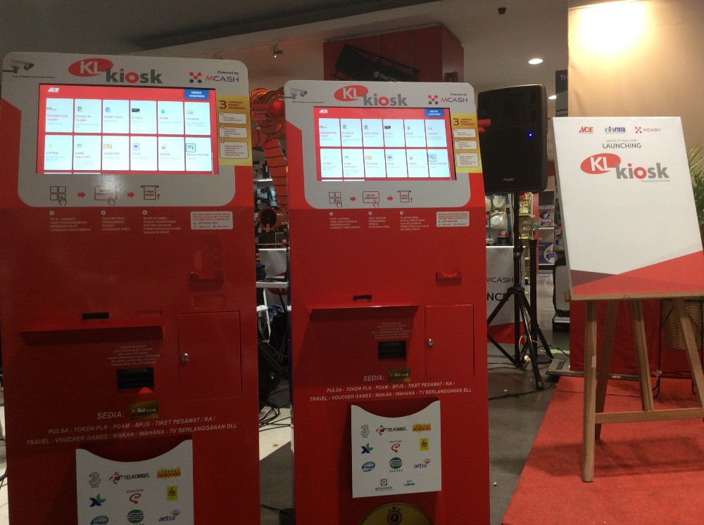 KL Kiosk hadir di 450 toko milik Kawan Lama retail / DailySocial