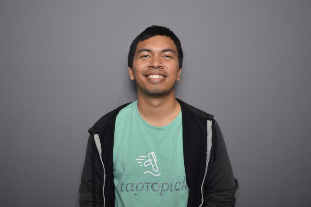 Co-Founder Taptopick Puja Pramudya / DailySocial