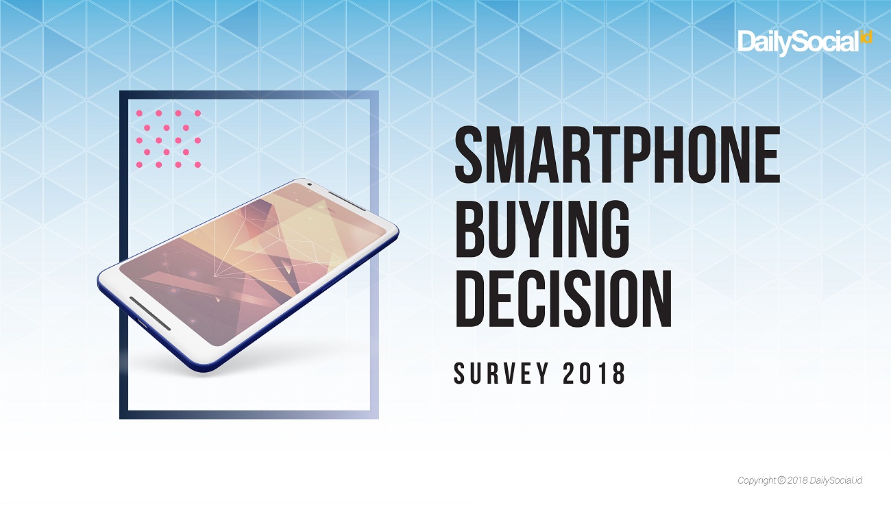 Survei penggunaan smartphone oleh masyarakat / DailySocial