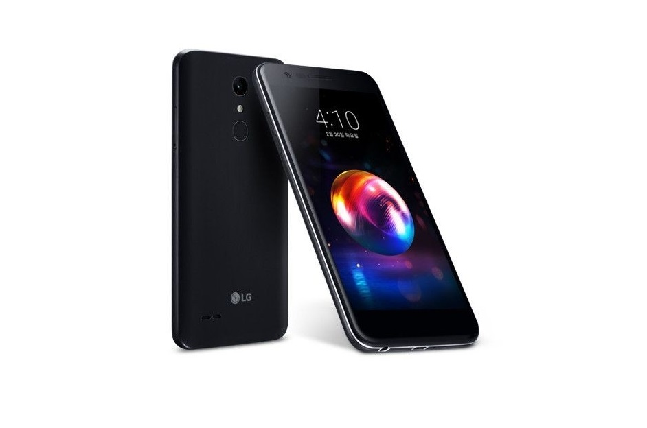 Smartphone LG X4