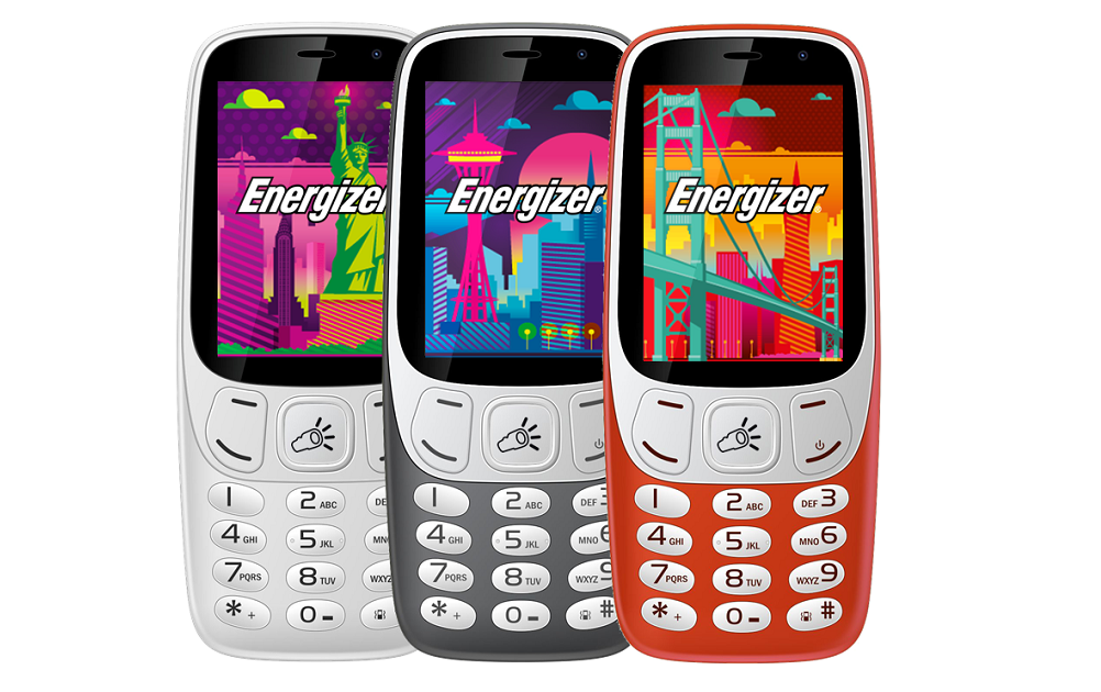 Energizer Energy E240S-1