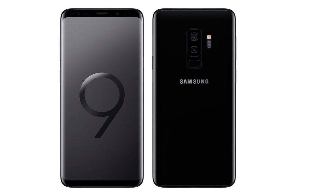 Samsung Galaxy S9 Plus