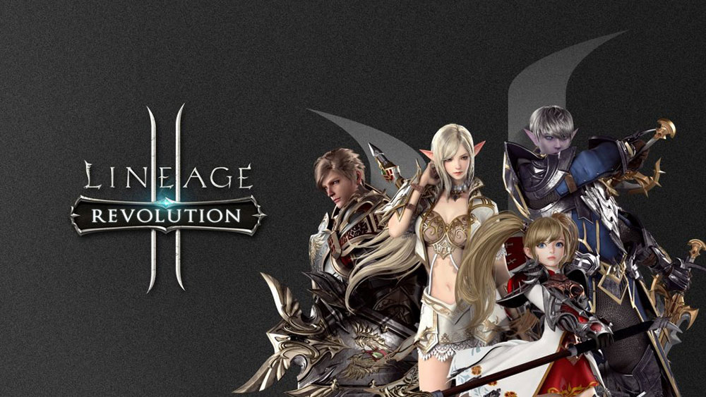 lineage2-revolution