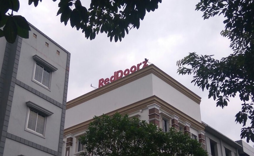 RedDoorz bangun beberapa properti hotel yang dikelola secara mandiri / RedDoorz