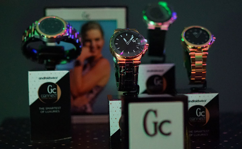 Gc Connect Smartwatch Mewah Bergaya Analog dan Segala Kegunaannya