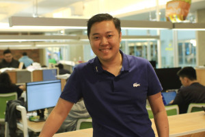 CEO Loket Edy Sulistyo / DailySocial