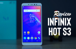 Review Infinix Hot S3