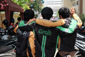 Grab kecangkan program untuk perkuat bisnis pasca akusisi Uber / Grab Indonesia