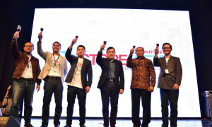 iStore iSend Grand Launching in Jakarta / iStore iSend