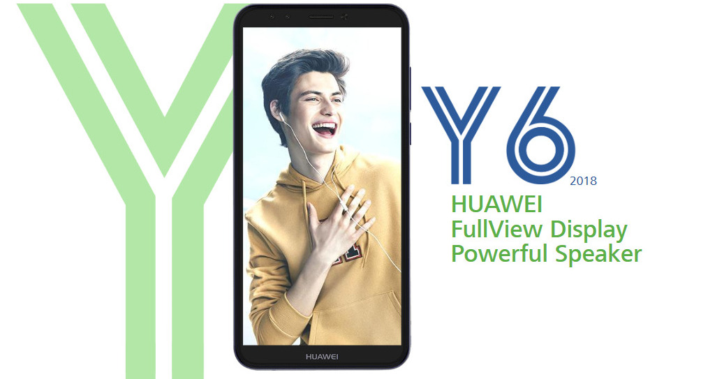 Huawei Y6 (2018)