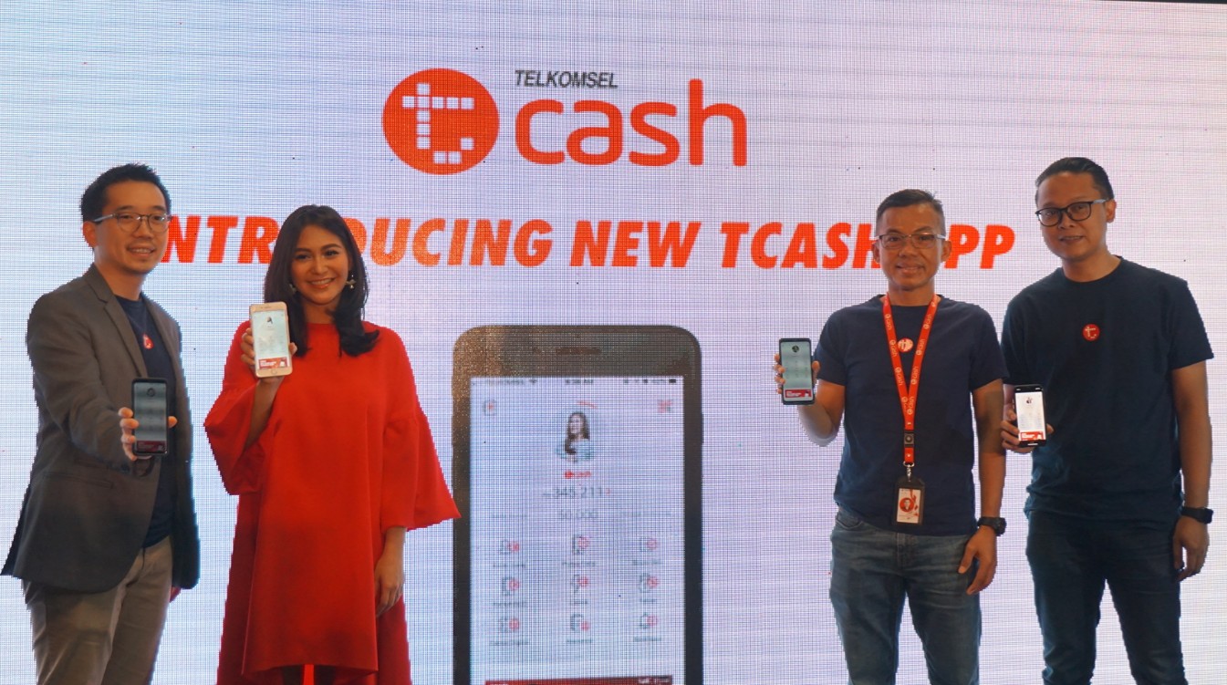 The launching of T-Cash's three new features / DailySocial