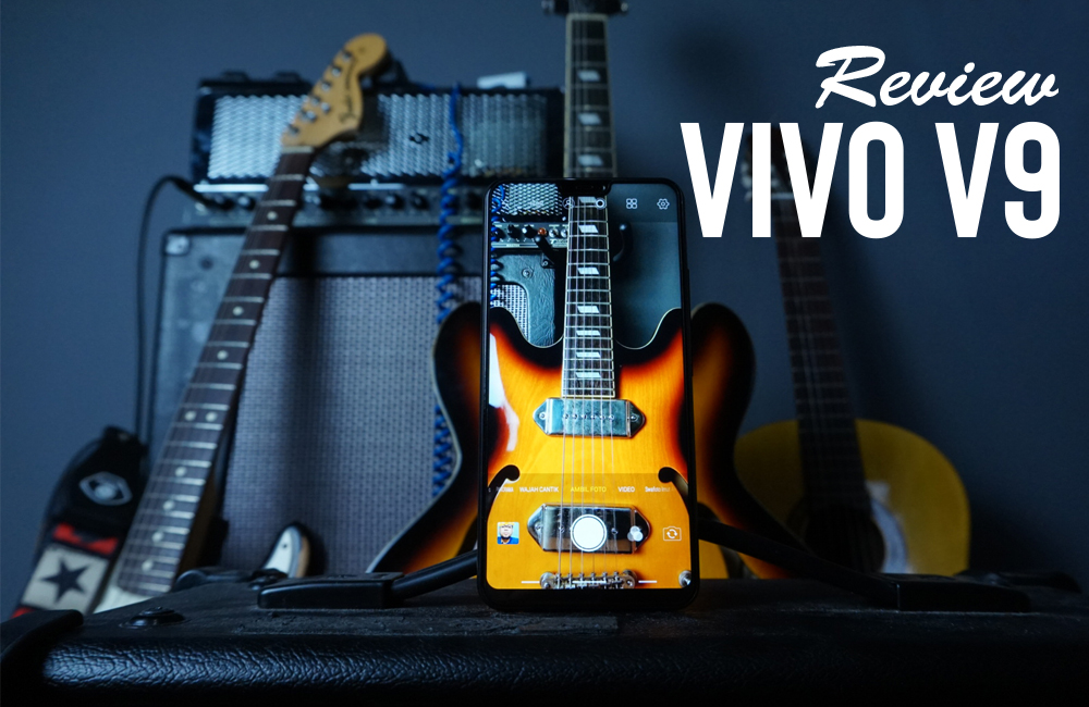 Review Vivo V9