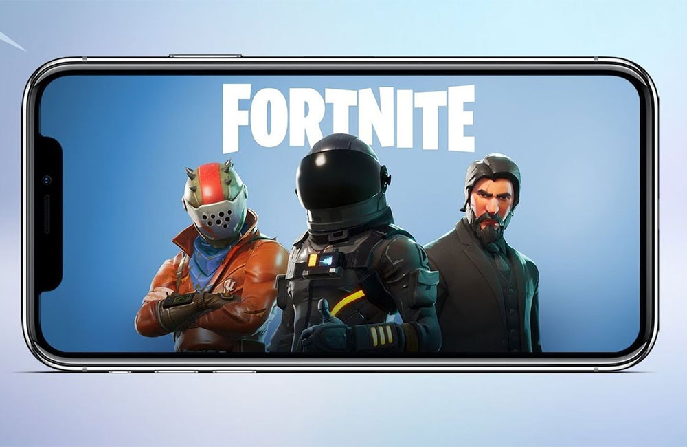 Fortnite-mobile