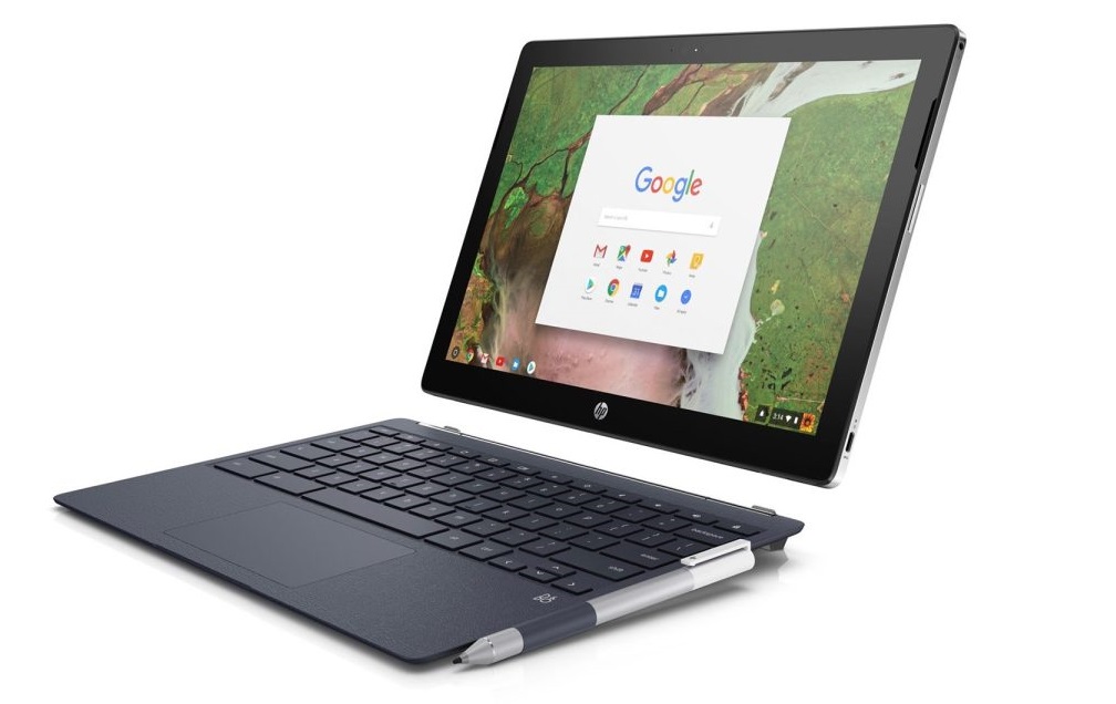 HP Chromebook X2