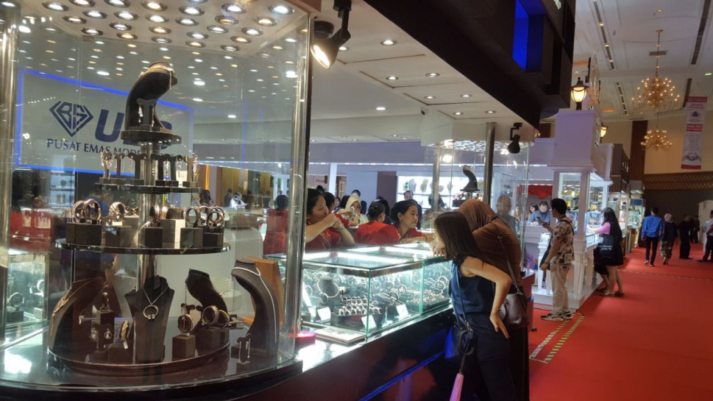 International Jewelry Fair 2018