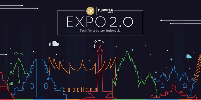 Expo 2.0 akan hadirkan sesi presentasi startup yang terpilih di batch 2 / GK-PnP Indonesia