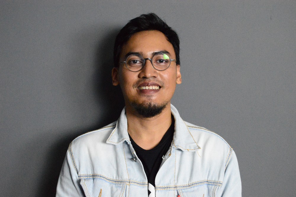 Co-Founder Shinta VR Andes Rizky / DailySocial