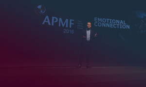 A session in APMF 2016 / APMF