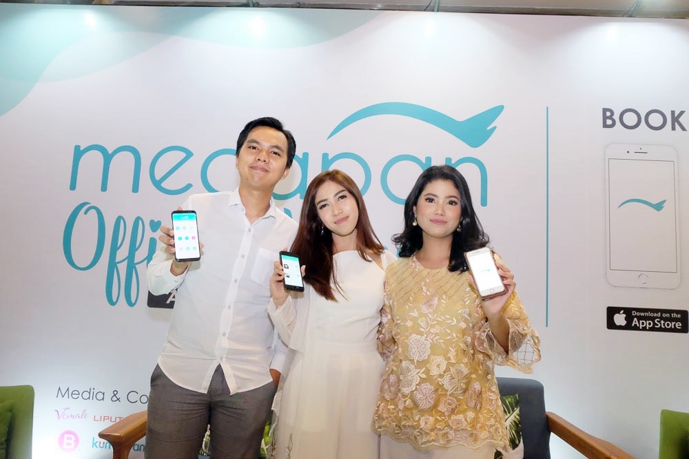 Galih Taufiqurrahman, Naula Kamila, Syifa Alsakina dari Mecapan / Mecapan