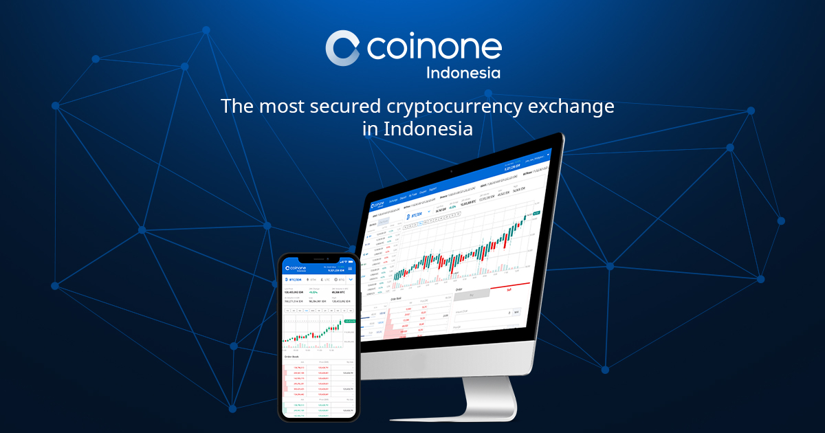 Coinone Indonesia siap kembangkan industri blockchain dan cryptocurrency di Indoensia