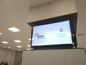 Apple Developer Academy diresmikan di BSD City / DailySocial