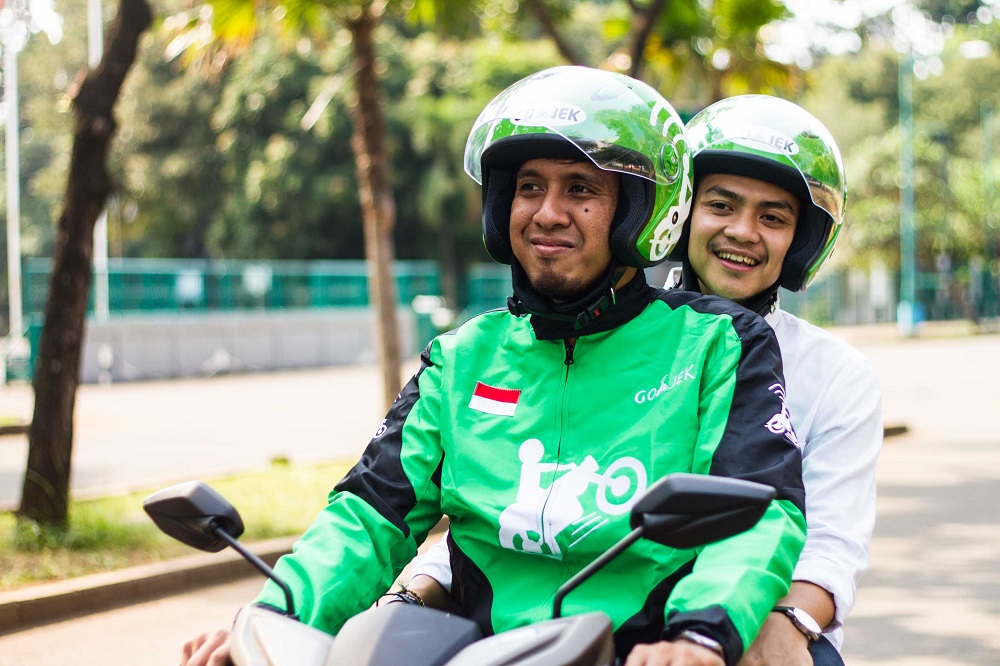 Are we going to see Go-Jek's green uniform around SEA countries soon?