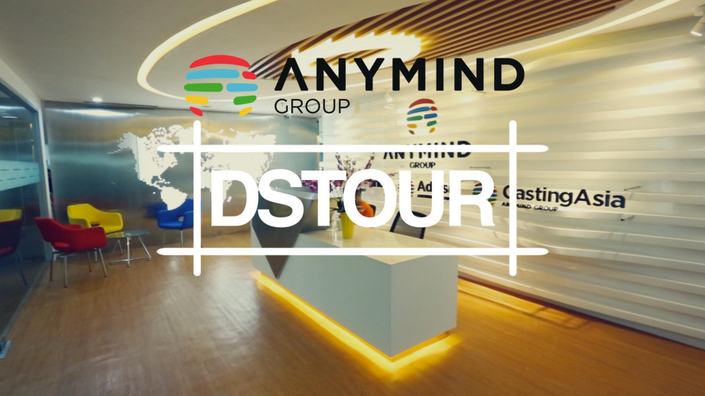 Kantor AnyMind Group Indonesia