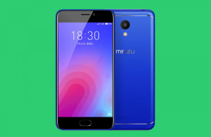 Meizu-M6