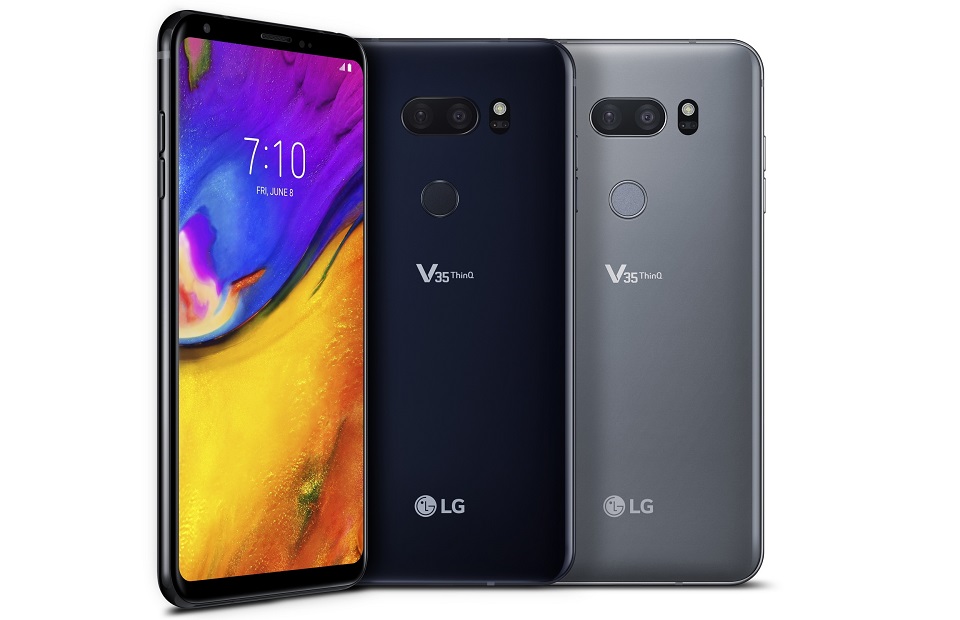 LG ThinQ V35