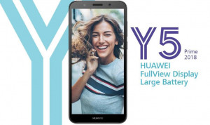 Huawei Y5 Prime (2018)