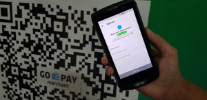 Go-Pay Komersialkan Pembayaran via QR Code, Dimulai dari Sedekah Non-Tunai / DailySocial