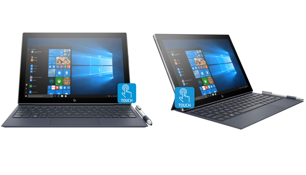 HP Envy x2 dengan Intel