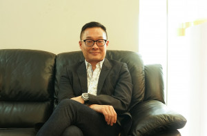 Poshu Yeung, VP International Business Group Tencent / Tencent