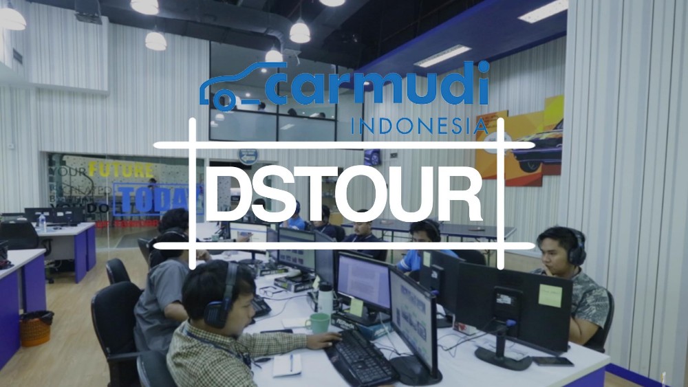 Kunjungan DStour ke kantor Carmudi Indonesia / DailySocial