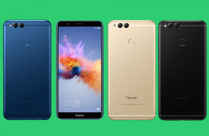 Honor-7X