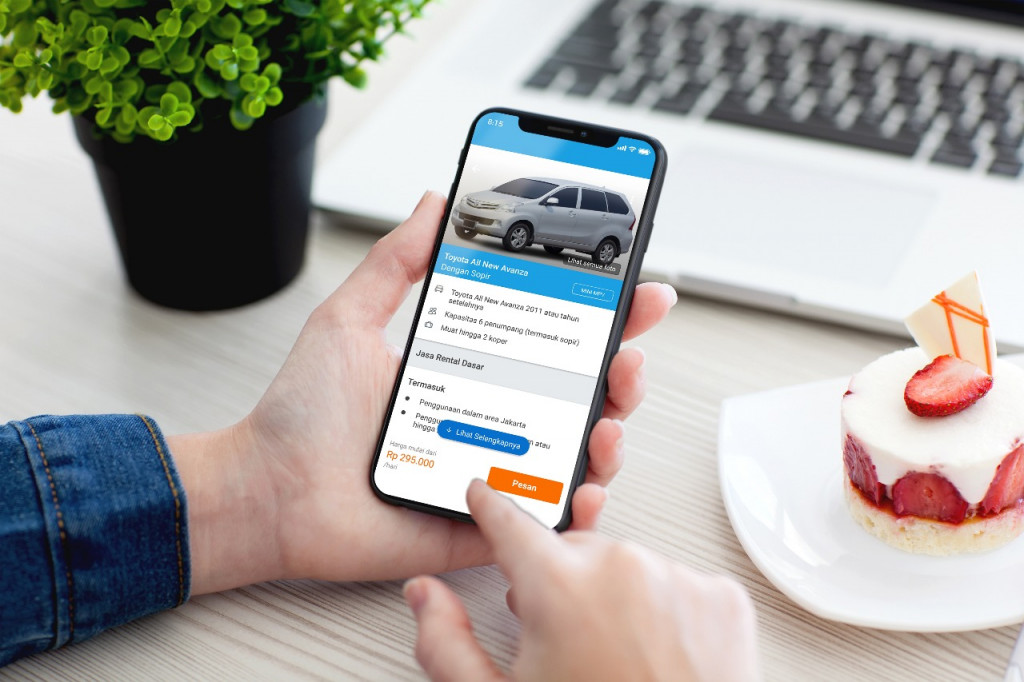 Traveloka Enters the Car Rental Business