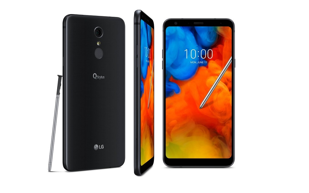 LG Q Stylus Series