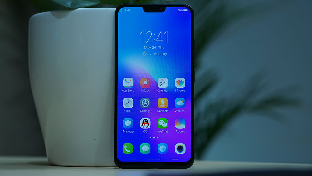 Hands-on-Vivo-X21-UD-12