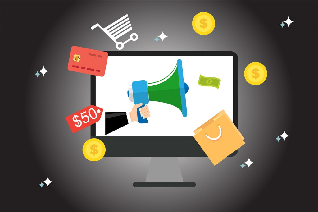 Tren penggunaan e-commerce oleh masyarakat Indonesia / Pixabay