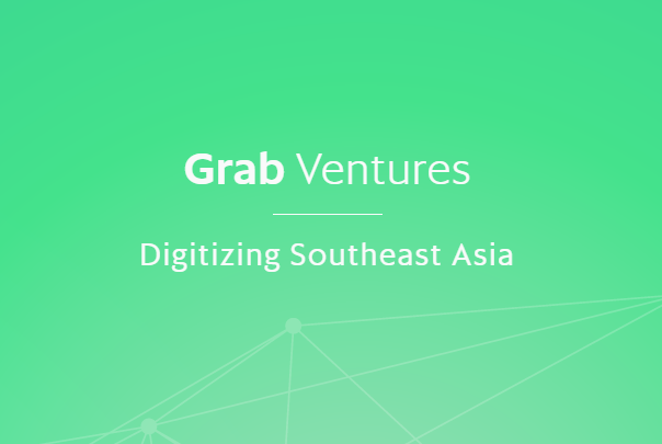 Grab Ventures starts debuting in Southeast Asia / Grab