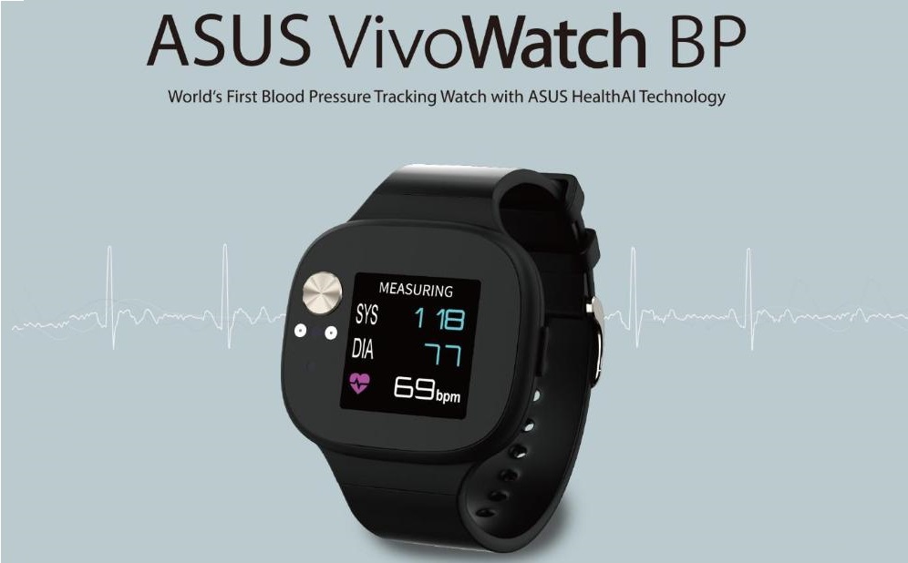 Asus VivoWatch BP