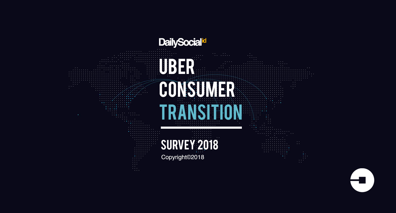Survei transisi konsumen Uber di Indonesia
