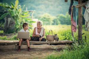 Indonesia perlu banyak berbenah dalam hal adopsi teknologi / Pixabay