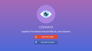 CekMata.com hadirkan layanan baru untuk pengecekan luka diabetes