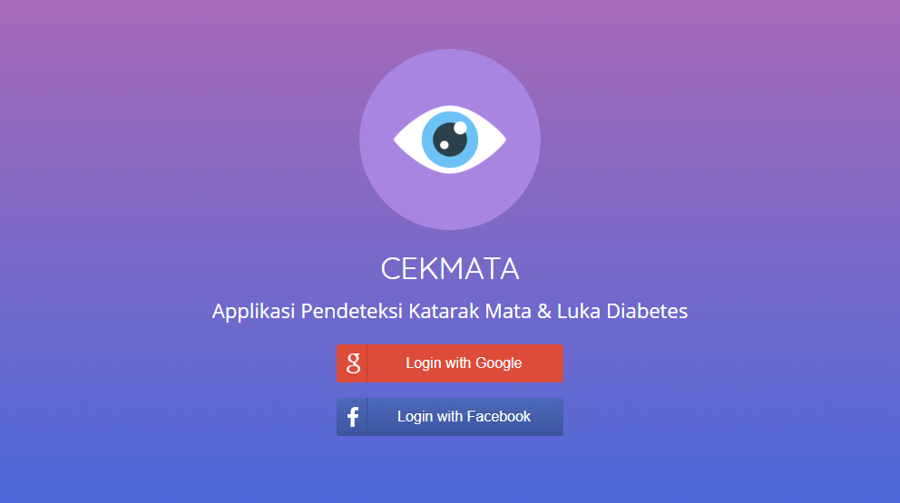 CekMata.com hadirkan layanan baru untuk pengecekan luka diabetes