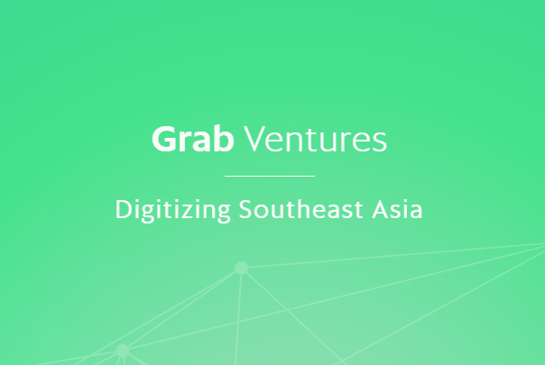 Grab Ventures mulai debut di Asia Tenggara / Grab